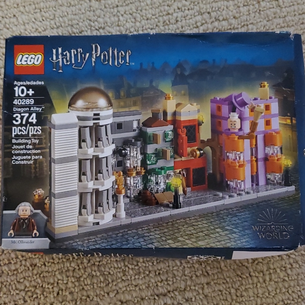 Lego Harry Potter